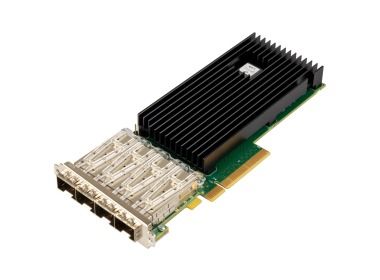 Network interface card Silicom 4x10GbE SFP+ PCIe 3.0 PE310G4I71L-XR-CX