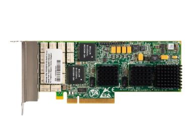 Network interface card Silicom 4x1GbE RJ45 PCIe 1.0 ADAPTER PEG4BP16