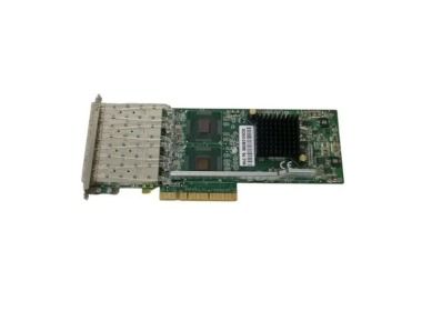 Network interface card Silicom 4x1GbE SFP PCIe 2.0 PE2G4SFPI6L-R