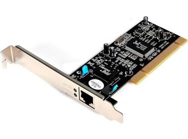 Network interface card StarTech 1x1GbE RJ45 PCIe 2.2 ST1000BT32