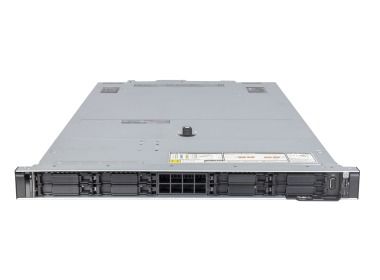 NEW Server Dell PowerEdge R660 8x2.5" with 1x Silver 4509Y, 64GB RAM, 1x 480GB SSD SATA RI 2.5", 2x1GbE RJ45, 2x PSU, rails, iDRAC 9 Enterprise