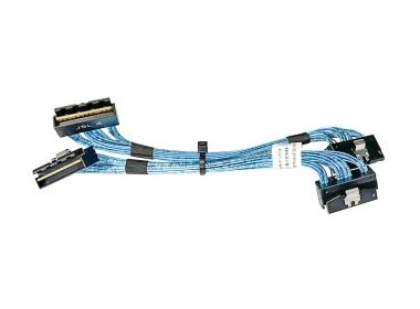 NVMe cable Dell PowerEdge R6525 SFF-8654 to SFF-8654 97NR9