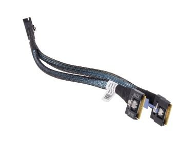 NVMe cable Dell PowerEdge R750/R750xa/R7525 8x2.5"/16x2.5" FCTRL to BP_PA2/PB2 Y0N4C