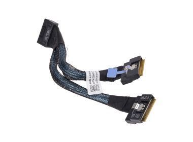NVMe cable Dell PowerEdge R750/R7525 8/16x2.5" NVMe FCTRL to 8x2_5_BP_PA1/PB1 XKFCT