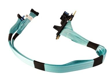 NVMe cable Dell PowerEdge R7525 24x2.5" for Riser Card #1 Y6KNX