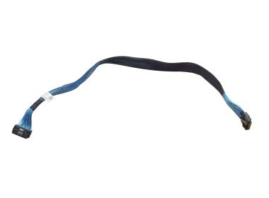 NVMe Cable Dell PowerEdge R7525 2x SFF-8645 x8i (DST_PB2 to MB_SL7_CPU1_PA5) YYYYC