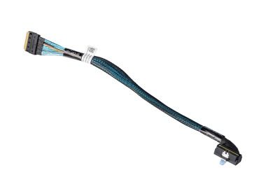 NVMe cable for Dell PowerEdge XE8545 10x2.5" MB to BP 6-2 X9WR9