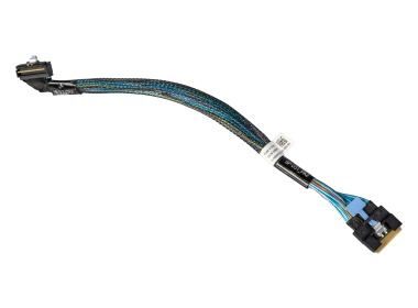 NVMe cable for Dell PowerEdge XE8545 10x2.5" Motherboard to Backplane 6-1 68HDP