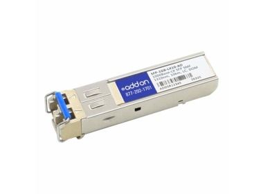 Optical transceiver Addon 1Gb/s SFP LC-LC 1310nm SM 10Km SFP-1G-LX-DE-AO