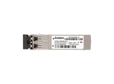 Optical transceiver Avago 10Gb/s SFP+ 850 nm 10GBASE-SR/SW AFBR-709SMZ