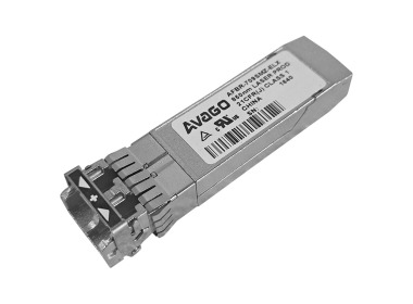 Optical transceiver Avago 10Gb/s SFP+ LC-LC 850nm MM AFBR-709SMZ-ELX