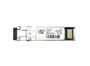 Optical transceiver Cisco 10Gb/s SFP+ LC/UPC 850nm MM 300m 10-3105-01