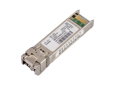 Optical transceiver Cisco SFP+ 10GbE SR/LC 850nm MM 330m 10-2566-02