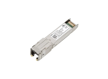 Optical transceiver Dell 10G SFP+ 10GBase-T GbE 1xPort RJ-45 100m PKR0R