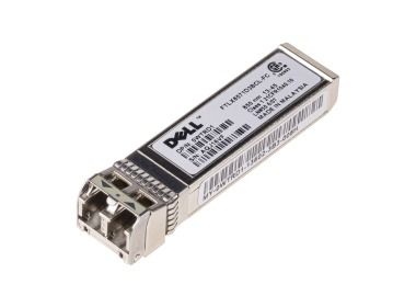 Optical transceiver Dell 10Gb/s SFP+ LC-LC 850nm MM 300m WTRD1