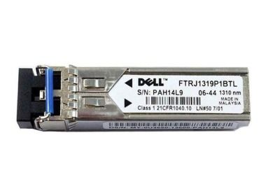 Optical transceiver Dell 1Gb/s SFP LC-LC 1310nm SM 10Km U3650