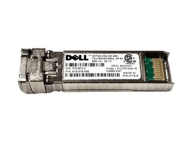 Optical transceiver Dell Finisar SFP28 25GbE LC-LC 850nm MM 100m HHHHC