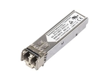 Optical transceiver Extreme Networks 1Gb/s SFP LC-LC 850nm MM 550m FTLF8519P2BCL-EX