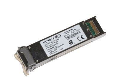 Optical transceiver Force10 10Gb/s XFP LC-LC 850nm MM 300m 10G-XSP-SR
