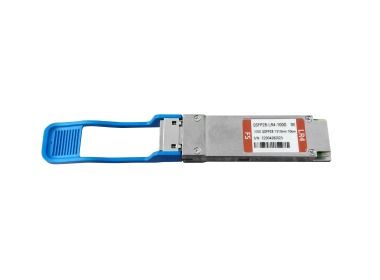 Optical transceiver GBC PHOTONICS 100Gb/s QSFP28 LC-LC 1310nm SM 10Km QSFP28-LR4-100G