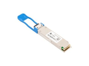 Optical transceiver HD QSFP+ 40GbE LC SM 1310nm 10Km QSFP+40G-LR10L