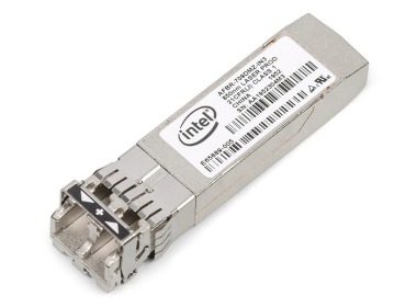 Optical transceiver Intel 10Gb/s SFP+ LC-LC 850nm MM 300m E65689-005