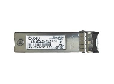 Optical transceiver JDSU 4.25Gb/s SFP LC-LC 850nm MM 300m PLRXPLVESG462N