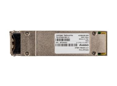 Optical transceiver Juniper Networks QFX-QSFP-40G-SR4 40Gb/s QSFP+ MPO 850nm MM 150m 740-032986