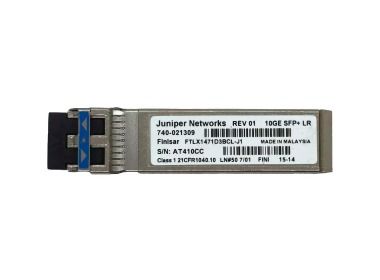Optical transceiver Juniper Networks SRX-SFP-10GE-LR 10Gb/s SFP+ LC-LC 1310nm SM 10Km 740-021309