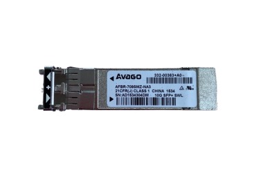 Optical transceiver Netapp 10Gb/s BASE-SR 850nm MM 300m 332-00363+A0
