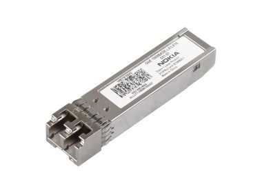 Optical transceiver Nokia 1Gb/s SFP LC-LC 1310nm SM 10Km 1AB376720002