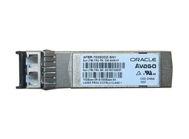 Optical transceiver Oracle 10Gb/s SFP+ 850nm MM SR 530-4449-01