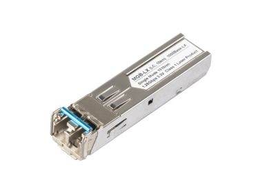 Optical transceiver PlanetMGB 1Gb/s SFP LC 1310nm SM 20Km MGB-LX