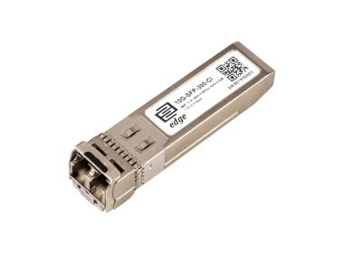 Optical Transeiver EDGE SFP+ 10GbE LC-LC 850nm MM 300m 10G-SFP-300-CI