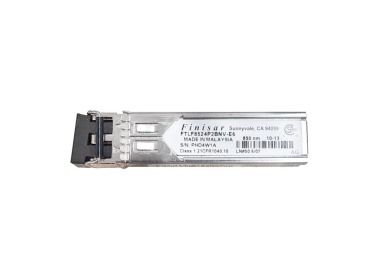 Optical Transeiver EMC Finisar SFP 4Gb LC FC 850nm MM 500m FTLF8524P2BNV-E6