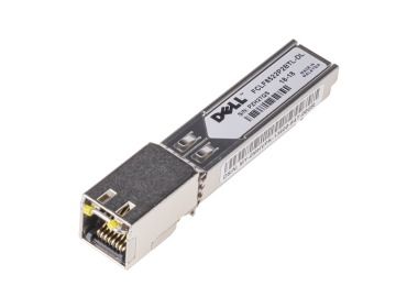 Optical Transeiver Finisar SFP 1GbE Rj45 Eth 100m FCLF8522P2BTL-DL