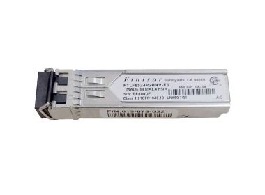 Optical Transeiver Finisar SFP 4Gb LC-LC FC 850nm MM 500m FTLF8524P2BNV-E5