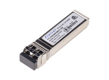 Optical Transeiver Finisar SFP+ 8GbE LC-LC 850nm MM 150m FTLF8528P2BNV-EM