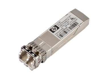 Optical Transeiver HPE Avago SFP+ 8Gb LC-LC FC 850nm MM 300m AJ716B