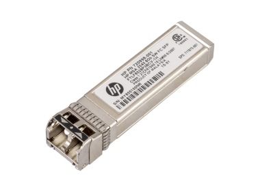 Optical Transeiver HPE Finisar SFP+ 8Gb FC LC-LC 850nm SM 300m 720998-001