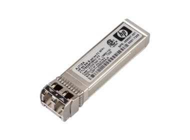 Optical Transeiver HPE Finisar SFP+ 8Gb LC-LC FC 850nm MM 150m FTLF8528P2BNV-H2