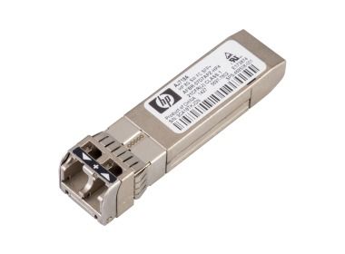 Optical Transeiver HPE SFP+ 8Gb FC LC 850nm SM AFBR-57D7APZ-HP4