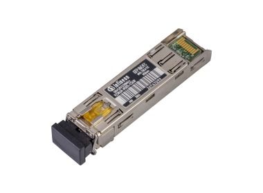 Optical Transeiver Infineon SFP 2GbE LC-LC 850nm MM V23848-M305-C56W