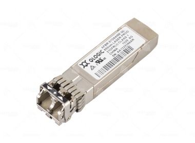 Optical Transeiver Qlogic SFP+ 8Gb FC LC-LC 850nm MM AFBR-57D9AMZ-QL