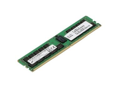 Pamięć RAM Cisco 32GB 2Rx4 PC4-21300V-R DDR4 RDIMM ECC 2666MHz UCS-MR-X32G2RS-H