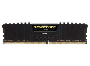 Pamięć RAM Corsair Vengeance LPX 16GB 2Rx8 DDR4 UDIMM non ECC 2400MHz CM4X16GE2400C16K4