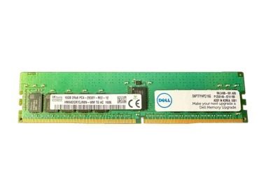 Pamięć RAM Dell 16GB 2Rx8 PC4-2933Y DDR4 RDIMM 2933MHz TFYHP