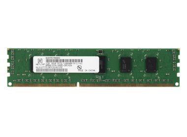 Pamięć RAM Dell 1GB 1Rx8 PC3L-10600R DDR3 RDIMM 1333MHz B2035C50004