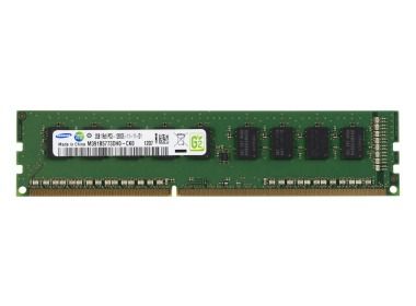 Pamięć RAM Dell 2GB 1Rx8 PC3-12800 DDR3 UDIMM 1600MHz HGFR8