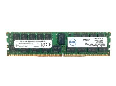 Pamięć RAM Dell 32GB 2Rx4 PC4-2133P DDR4 RDIMM 2133MHz SNPPR5D1C/32G